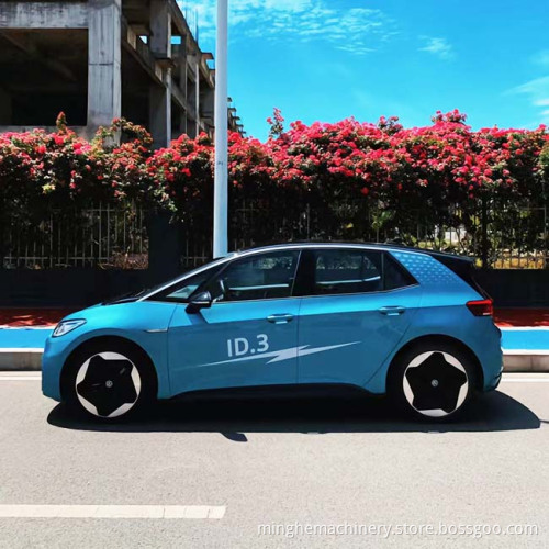 Hot Selling 2023 New Arrival Good Quality Low Price Vw Id3 Mini Ev Car Taxi Electric Car Electric Vehicle